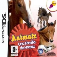 pelicula [NDS]Animalz Una Familia de Horsez